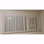 Vitrage, Huis en Inrichting, Stoffering | Gordijnen en Lamellen, Ophalen of Verzenden, Zo goed als nieuw, 200 cm of meer, 200 cm of meer