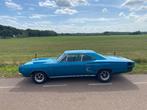Dodge Coronet 500 1968, Automaat, Achterwielaandrijving, Blauw, 6300 cc