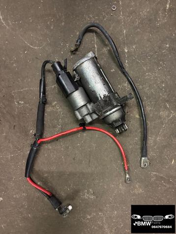 Startmotor VW Golf 7 GTI CHH  beschikbaar voor biedingen