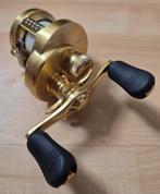 Shimano Calcutta Conquest 201A, Watersport en Boten, Ophalen of Verzenden, Zo goed als nieuw, Molen