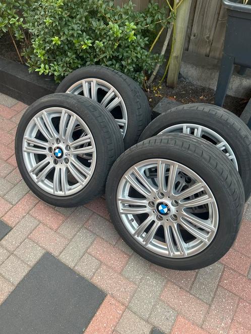 BMW 1 Serie M Pakket Velgen 17 inch, Auto-onderdelen, Banden en Velgen, Banden en Velgen, Zomerbanden, 17 inch, 225 mm, Personenwagen