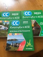 ACSI campinggidsen 2022, Ophalen of Verzenden, Zo goed als nieuw, Europa