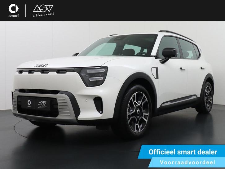 smart #5 Pro 76 kWh Accu, Auto's, Smart, Bedrijf, Te koop, Overige modellen, 360° camera, ABS, Adaptive Cruise Control, Airbags