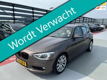 BMW 1-serie 116i EDE Upgrade Edition 136pk 2e eig. Navi Lede beschikbaar voor biedingen