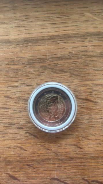 2 euro Erasmusmunt Ierland ruilen of kopen beschikbaar voor biedingen