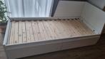 Ikea FLEKKE white,  ASAP, Huis en Inrichting, Ophalen, Gebruikt, Wit, Tweepersoons