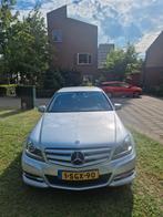 Te koop Mercedes C klase 2013 diesel, Auto's, Grijs, Particulier, Sedan, Handgeschakeld