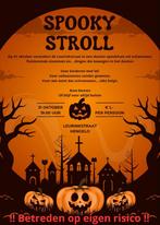 Halloween Spooky Stroll, Tickets en Kaartjes, Drie personen of meer