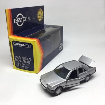 Mercedes-Benz 190E - Gama 1167 - 1/43. beschikbaar voor biedingen