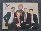 Blackbirds ( muziekgroep) , strooikaart  fankaart  fotokaart, Ophalen, Zo goed als nieuw, Foto of Kaart
