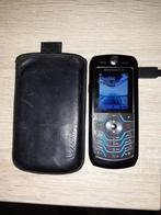 mobiele telefoon motorola, Telecommunicatie, Mobiele telefoons | Motorola, Ophalen, Zwart, Fysiek toetsenbord, Klassiek of Candybar