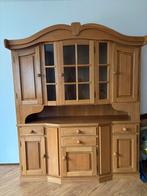 Gratis Buffetkast - Dronten, Huis en Inrichting, Gebruikt, Eikenhout, Ophalen of Verzenden, Met lade(s)