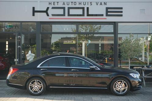 Mercedes-Benz S-klasse 350 BlueTEC Prestige Plus, Auto's, Mercedes-Benz, Bedrijf, Te koop, S-Klasse, ABS, Achteruitrijcamera, Adaptive Cruise Control