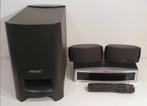 Bose 3-2-1 (series II) 2.1 home cinema set *Top Geluid*, Audio, Tv en Foto, Home Cinema-sets, Overige merken, 2.1-systeem, 70 watt of meer