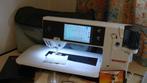 Bernina 830, Hobby en Vrije tijd, Naaimachines en Toebehoren, Ophalen of Verzenden, Zo goed als nieuw, Bernina