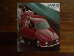 Saab Sedan V4 / V4 de Luxe (1968), Ophalen of Verzenden, Nieuw, Overige merken