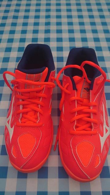 Supermooie Asics indoor schoenen maat 36,5