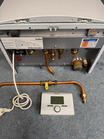 Vaillant HR Combi Gaswandketel incl org thermostaat beschikbaar voor biedingen