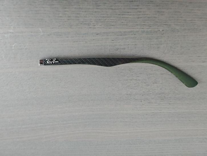 Ray-Ban 8313 Pootje, Sieraden, Tassen en Uiterlijk, Zonnebrillen en Brillen | Heren, Nieuw, Ray-Ban, Ophalen of Verzenden