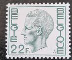 België 1979 - OBP 1945- Koning Boudewijn, Postzegels en Munten, Koninklijk huis, Frankeerzegel, Verzenden, Postfris