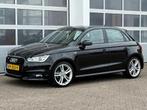 Audi A1 1.0 TFSI 95PK Adrenalin S-line 5-Drs Airco Navi Crui, Voorwielaandrijving, Euro 6, 95 pk, Origineel Nederlands