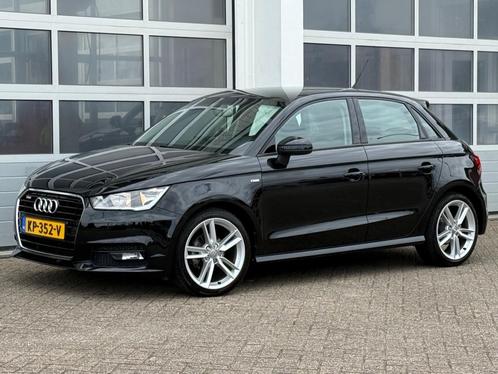 Audi A1 1.0 TFSI 95PK Adrenalin S-line 5-Drs Airco Navi Crui, Auto's, Audi, Bedrijf, A1, ABS, Airbags, Airconditioning, Bluetooth