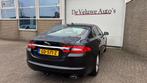 Jaguar XF 2.2D |Camera|Trekhaak|Keyless|Climate|Navigatie|BT, Auto's, Euro 5, Achterwielaandrijving, Gebruikt, Beige