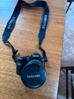 Samsung NX30 Spiegelreflexcamera, 18-200mm Lens - Nieuwstaat, Audio, Tv en Foto, Fotocamera's Digitaal, Spiegelreflex, Ophalen of Verzenden