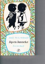 Jip en Janneke – Eerste boek – Annie M.G. Schmidt, Annie M.G. Schmidt, Fictie algemeen, Zo goed als nieuw, Verzenden