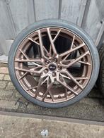 Brock velgen met banden 20 inch, Auto-onderdelen, Banden en Velgen, Ophalen, 265 mm, Nieuw, Band(en)