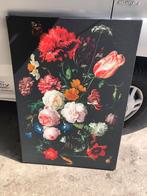 Bloemen 70 x 100, Gebruikt, Ophalen of Verzenden