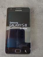 samsung galaxy S2 zwart, Telecommunicatie, Mobiele telefoons | Samsung, Android OS, Galaxy S2 t/m S9, Gebruikt, Ophalen of Verzenden