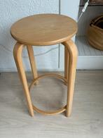 Vintage Ikea Frosta barkruk, Huis en Inrichting, 1 kruk, Ophalen, Zo goed als nieuw, 60 tot 90 cm