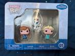 Frozen Pocket Pop! Tin, Ophalen of Verzenden, Gebruikt
