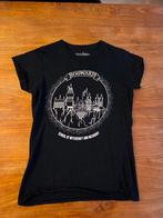Zwart Harry Potter Shirt - Maat S, Kleding | Dames, Zwart, Ophalen of Verzenden, Korte mouw, Harry Potter