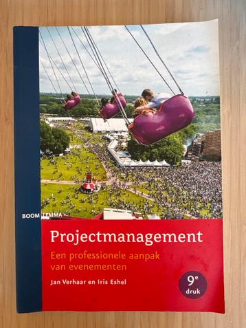 Projectmanagement: Evenementen aanpak beschikbaar voor biedingen