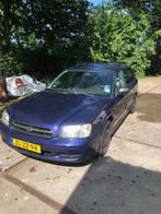 Subaru Legacy 2.0 GL St.wgn AUT AWD 1999 Blauw, Auto's, Subaru, 4 cilinders, Legacy, Blauw, Particulier