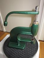 Schoenmaker Zadelmaker Haak- Ringmachine, Ophalen of Verzenden