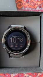 Polar Grit X Pro, Sieraden, Tassen en Uiterlijk, Sporthorloges, Zwart, Ophalen of Verzenden, Zo goed als nieuw, Waterdicht