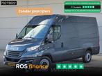 Iveco Daily 35S14 Automaat L2H2 Airco Cruise Parkeersensoren, Auto's, Automaat, Iveco, Bedrijf, Diesel