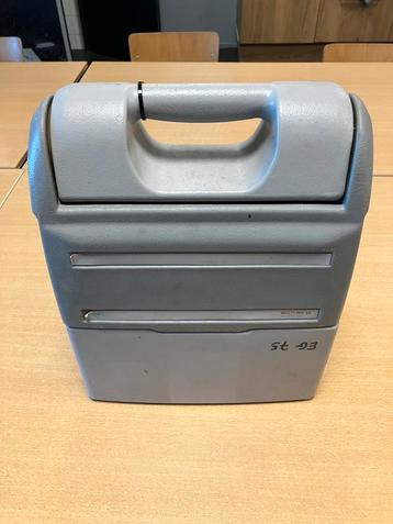 Multipad XE apparaattester beschikbaar voor biedingen