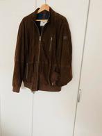 Fynch Hatton suede jack, Bruin, Fynch-Hatton, Overige maten, Ophalen of Verzenden