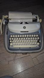 Zeldzame vintage Alpina Schrijfmachine
Originele Koffer - Ja, Diversen, Typemachines, Ophalen of Verzenden