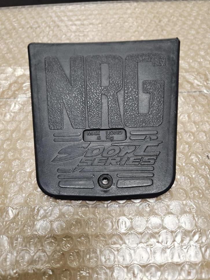 NIEUW Achterdragerkap  / spoiler kapje Puch Nrg Mc 1 / 2, Fietsen en Brommers, Brommeronderdelen | Scooters, Zo goed als nieuw