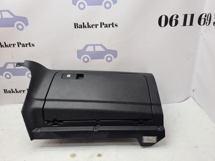 Dashboardkastje van een Volkswagen Golf, Auto-onderdelen, Dashboard en Schakelaars, Volkswagen, Gebruikt, 3 maanden garantie