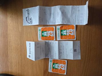 Te koop Vignetten Zwitserland  beschikbaar voor biedingen