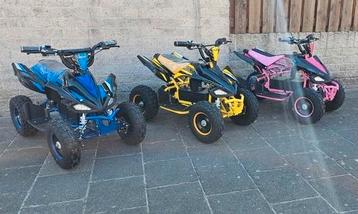 Kinderquad 1000 watt Nieuw Ultra. Kinder Quad Cross Quad beschikbaar voor biedingen