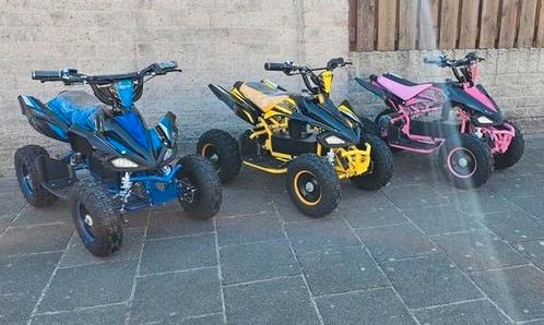 Kinderquad 1000 watt Nieuw Ultra. Kinder Quad Cross Quad, Fietsen en Brommers, Minibikes, Midibikes en Pitbikes, Nieuw, Overige typen