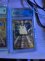 Pokemon metal pikachu, Ophalen of Verzenden