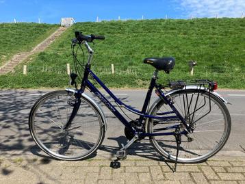 giant freerider incl beurt en nagekeken beschikbaar voor biedingen